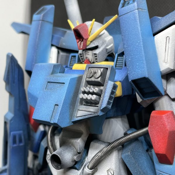 HGUCフルアーマーZZ