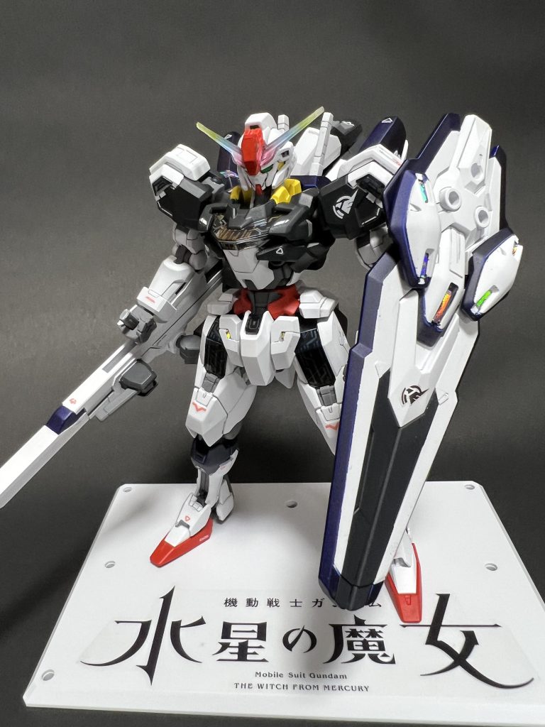 色を変えるとガラッと印象が変わって楽しいですね。マーキングデカールは基本エアリアルのを使っているので親和性が良いのも助かりました。