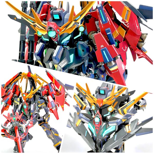 マスクコマンダー天鎧王