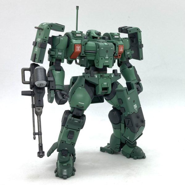 1/100ティエレン/HGティエレン/MGジムスナイパー(パーツ欠品)/ガンプラ ティエレン地上型 (1/100) (ガンプラ) - ホビーサーチ ガンプラ他
