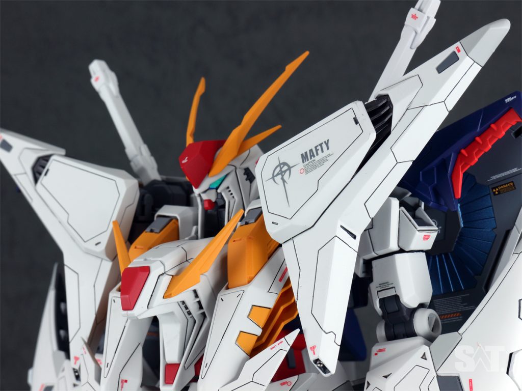 HGUC クスィーガンダム–4枚目/制作者：SAT