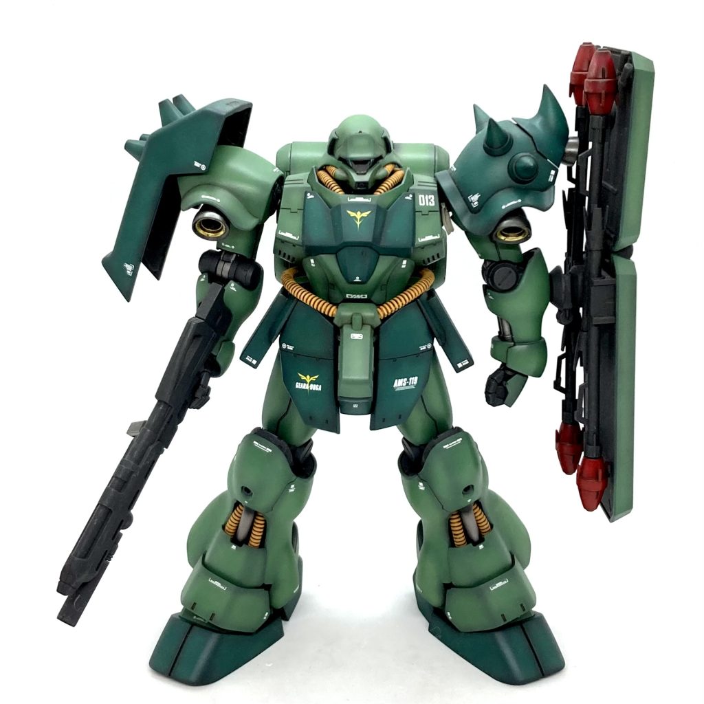 そこそこ古いキットですが、出来は非常にイイと思います。再販されないかなぁ〜(☜こればっか😆)