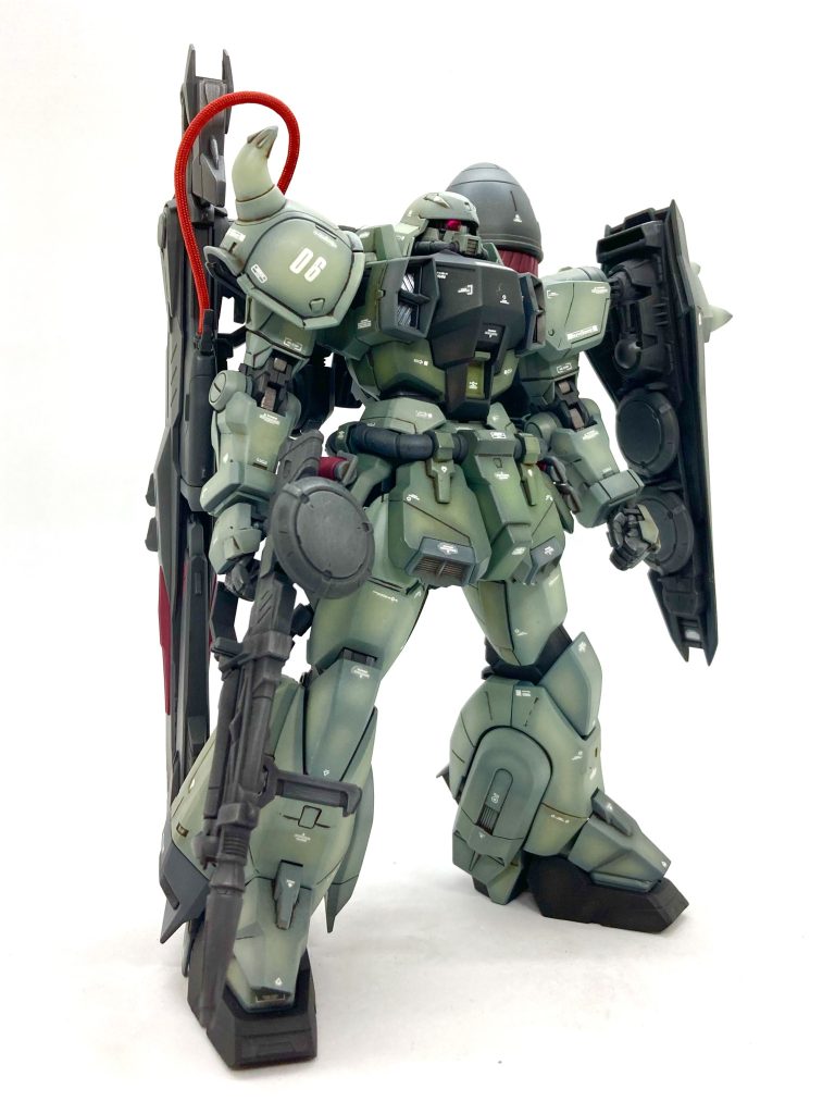 おお〜 なるほどね🤔❗️デザインは大河原御大なんですね！  どおりで😌納得です。