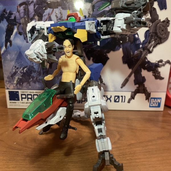 最終決戦エガリアルvsキャリバーン