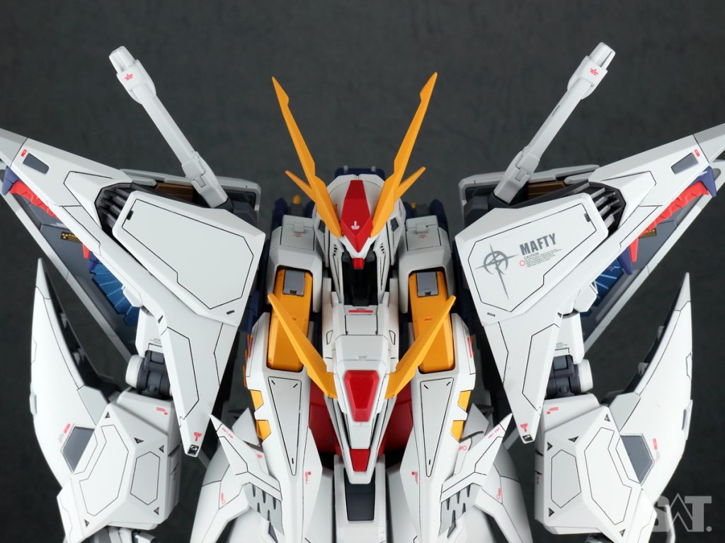 HGUC クスィーガンダム–6枚目/制作者：SAT