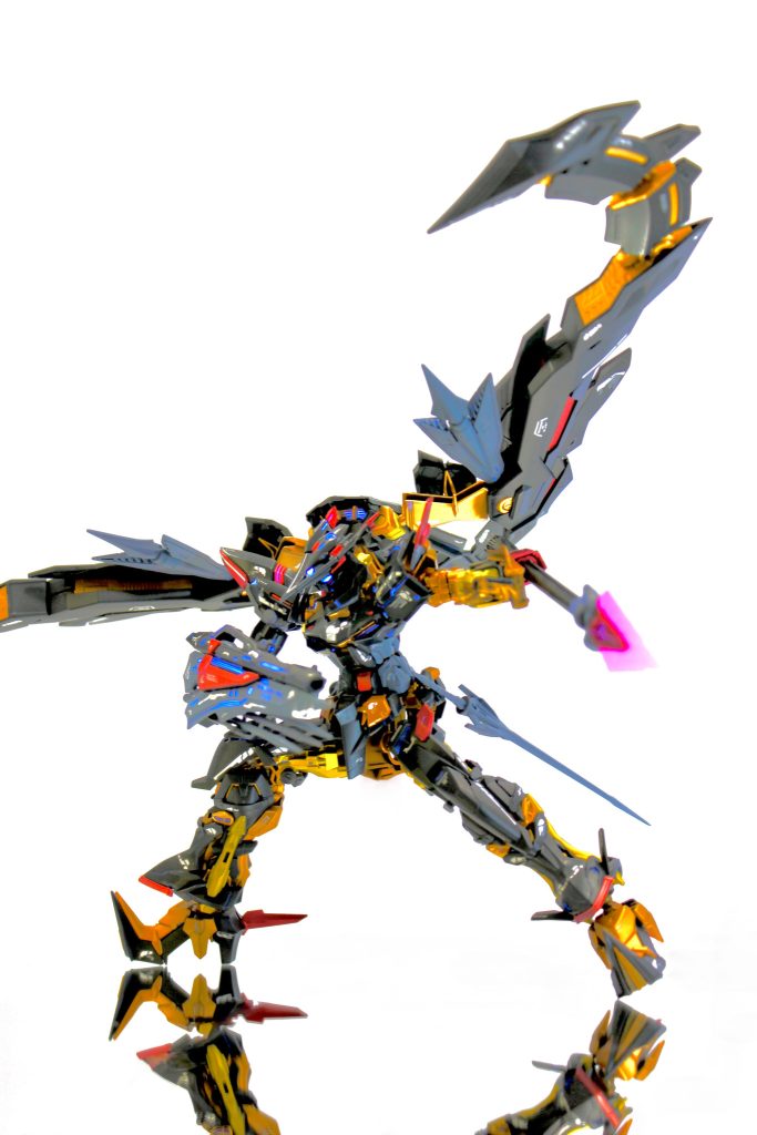 デカール、専用のが手に入らず毎度お馴染みアシタのデカールを貼ってます☺️