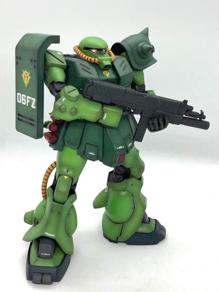 で、このRE/100くらいがちょうどイイのですよ😌