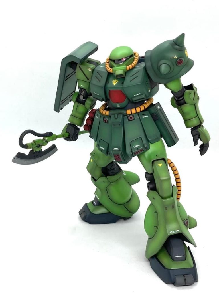 あ! あと…  乞う!!  RE/100 ギラ・ズール😌