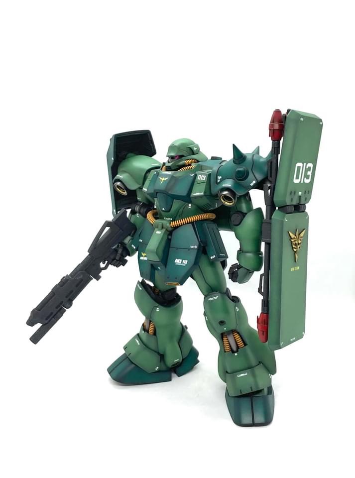 MG 1/100 ギラ・ドーガ