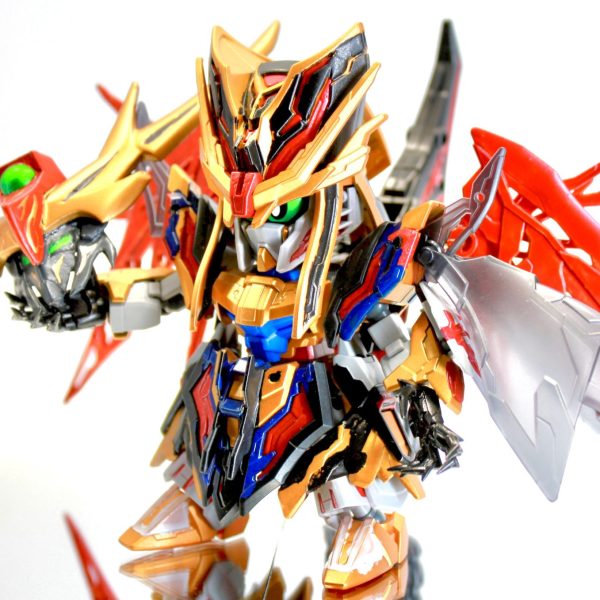 司馬懿デスティニーガンダム