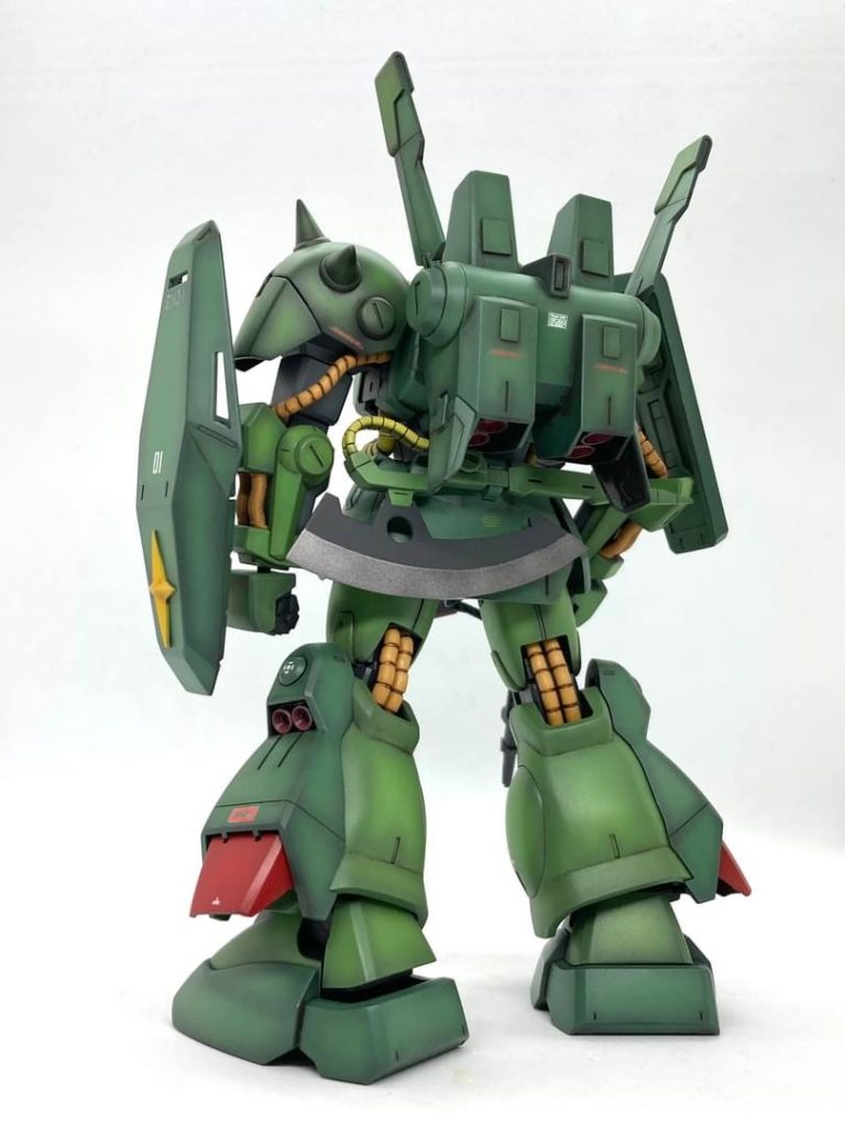 スタイル、ボリューム感、最高です！オススメできるキットです😌…売ってないけど😢