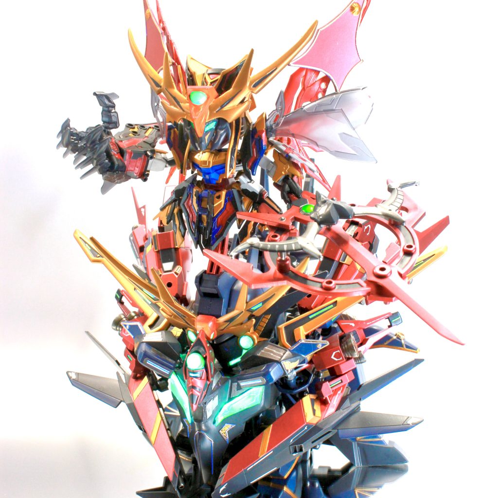 機神黒装 覇道大将軍