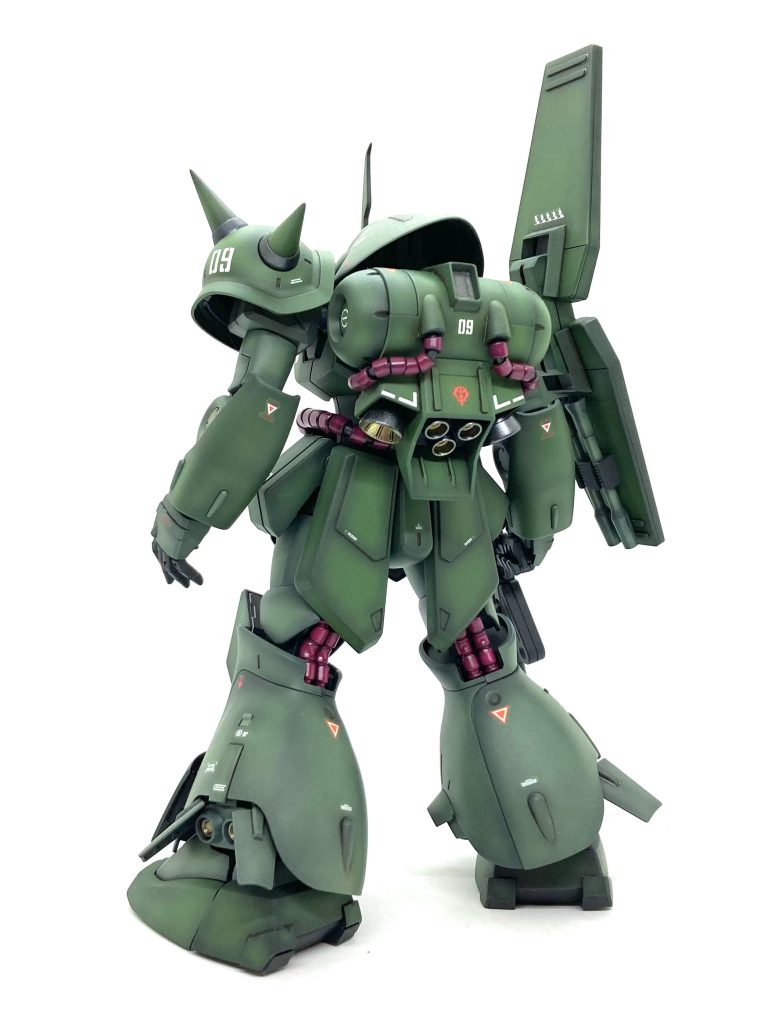 バックショットです(๑˃̵ᴗ˂̵)b