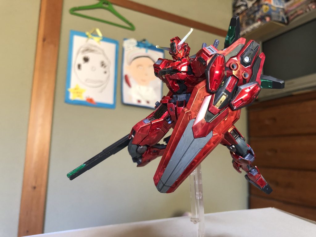 ガンダムキャリバーン–4枚目/制作者：ヤマト糊@fcmpCXyhsk1RJ7p