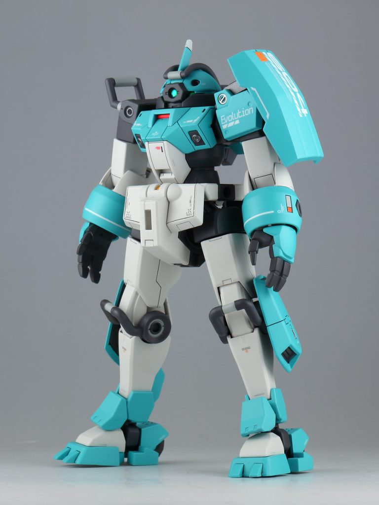 HG 1/144 デミトレーナー（チュチュ専用機）–2枚目/制作者：SAT