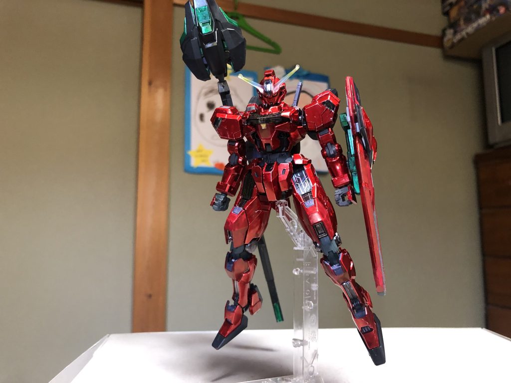 ガンダムキャリバーン–5枚目/制作者：ヤマト糊@fcmpCXyhsk1RJ7p