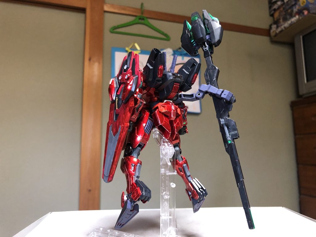 ガンダムキャリバーン–3枚目/制作者：ヤマト糊@fcmpCXyhsk1RJ7p