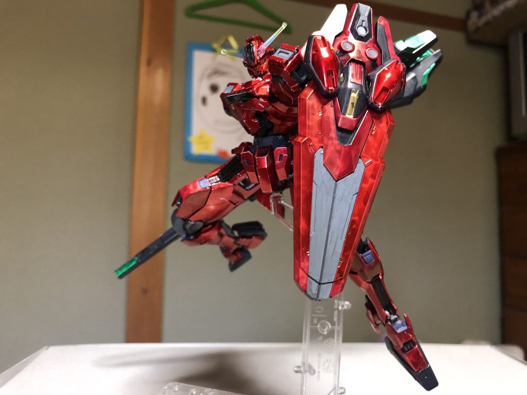 ガンダムキャリバーン–2枚目/制作者：ヤマト糊@fcmpCXyhsk1RJ7p