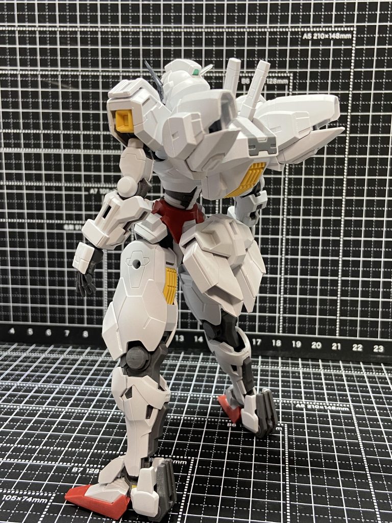 ガンダムキャリバーン–3枚目/制作者：@takesingood