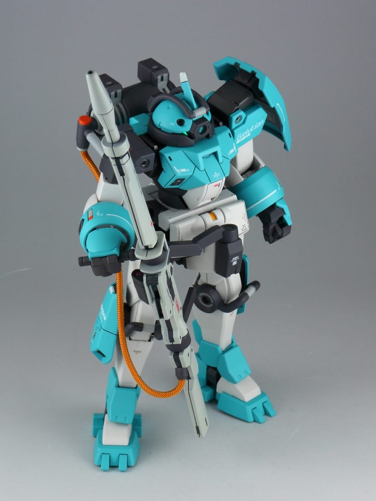 HG 1/144 デミトレーナー（チュチュ専用機）–5枚目/制作者：SAT