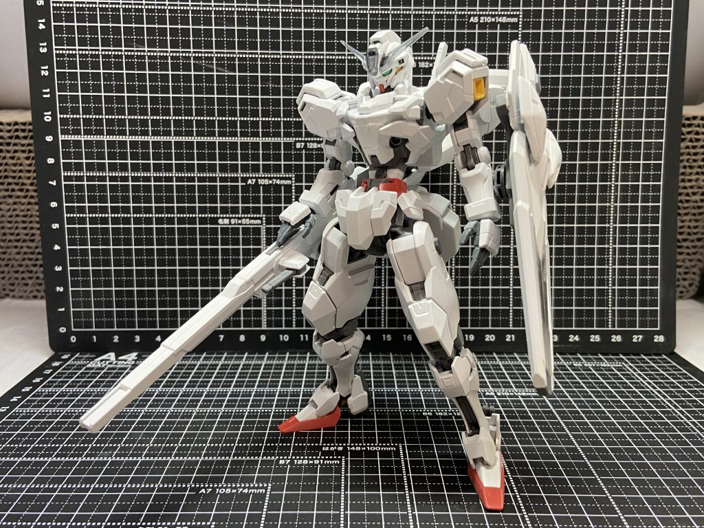 ガンダムキャリバーン–2枚目/制作者：@takesingood
