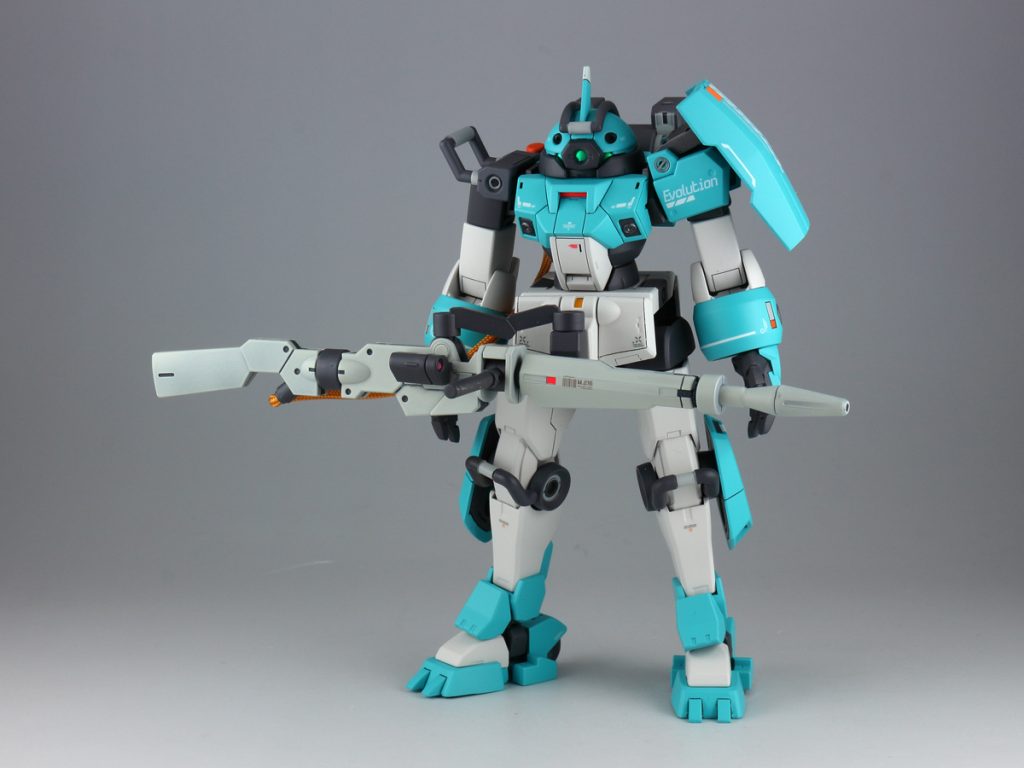 HG 1/144 デミトレーナー（チュチュ専用機）–6枚目/制作者：SAT