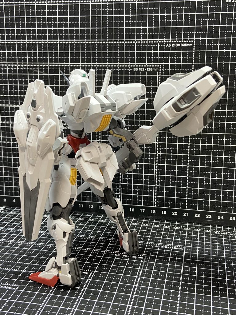 ガンダムキャリバーン–4枚目/制作者：@takesingood