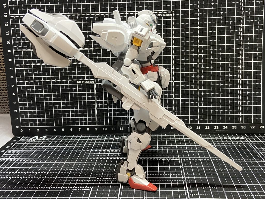ガンダムキャリバーン–5枚目/制作者：@takesingood