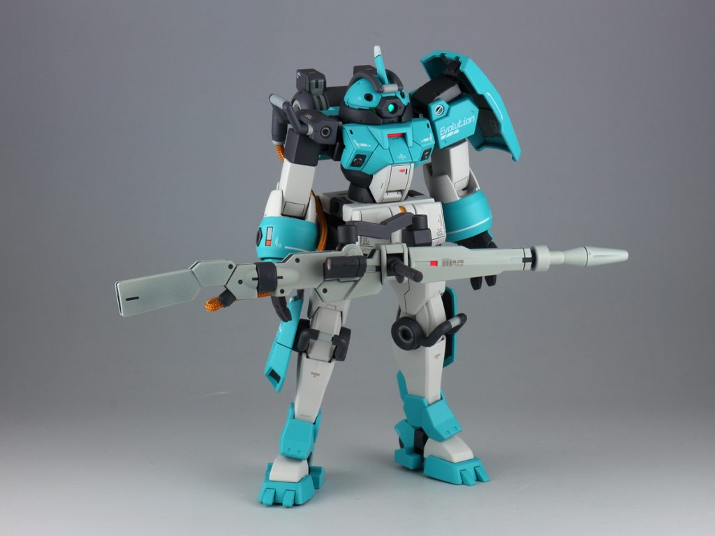 HG 1/144 デミトレーナー（チュチュ専用機）–7枚目/制作者：SAT