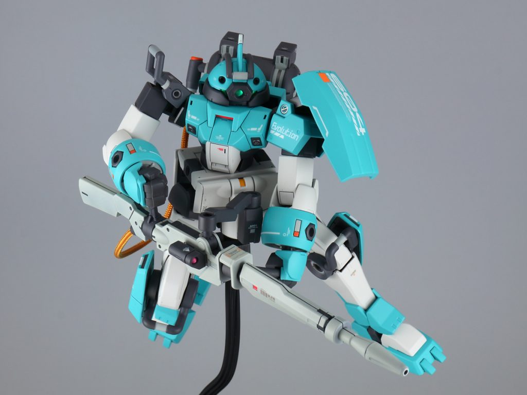 HG 1/144 デミトレーナー（チュチュ専用機）–9枚目/制作者：SAT