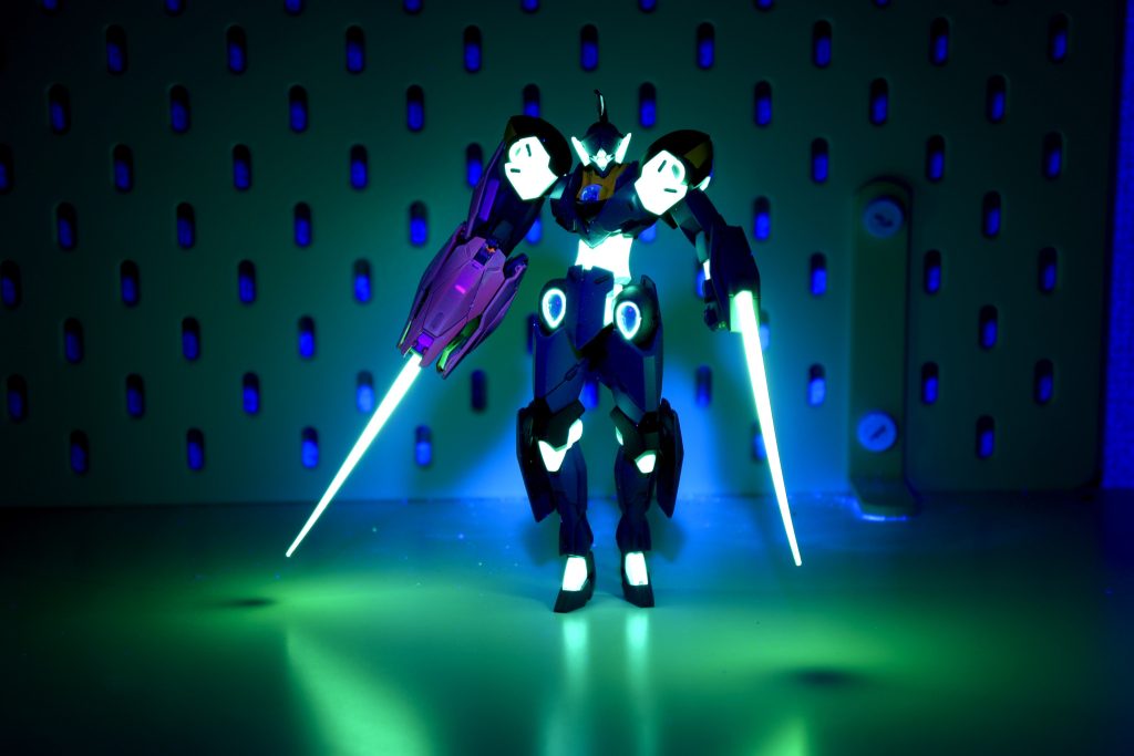 夜間強襲時のような写真も撮れました！ご観覧ありがとうございました😊