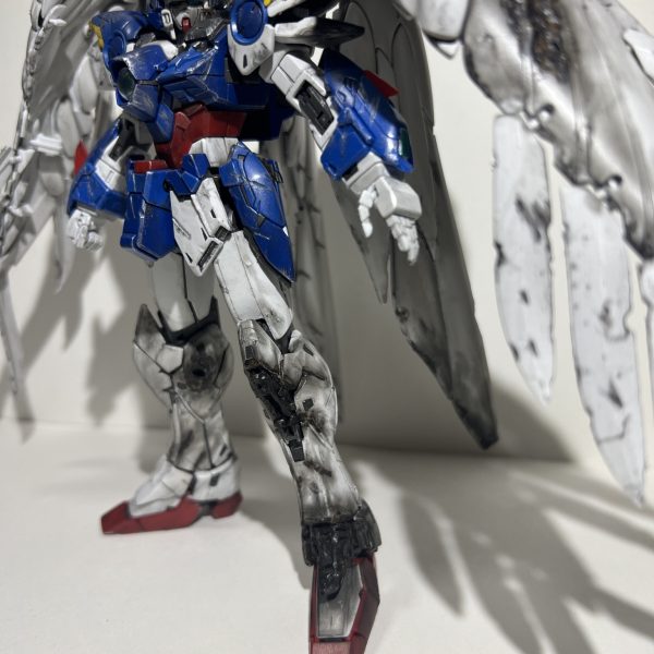 ウイングガンダムゼロew