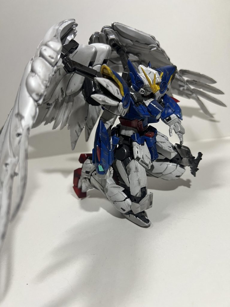 verKaを抉るのは少し勇気要りましたが初チャレンジしてみて良かったです。