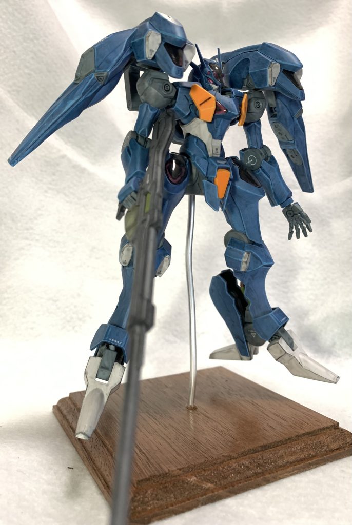 HG ガンダムファラクト–7枚目/制作者：ベーヤン