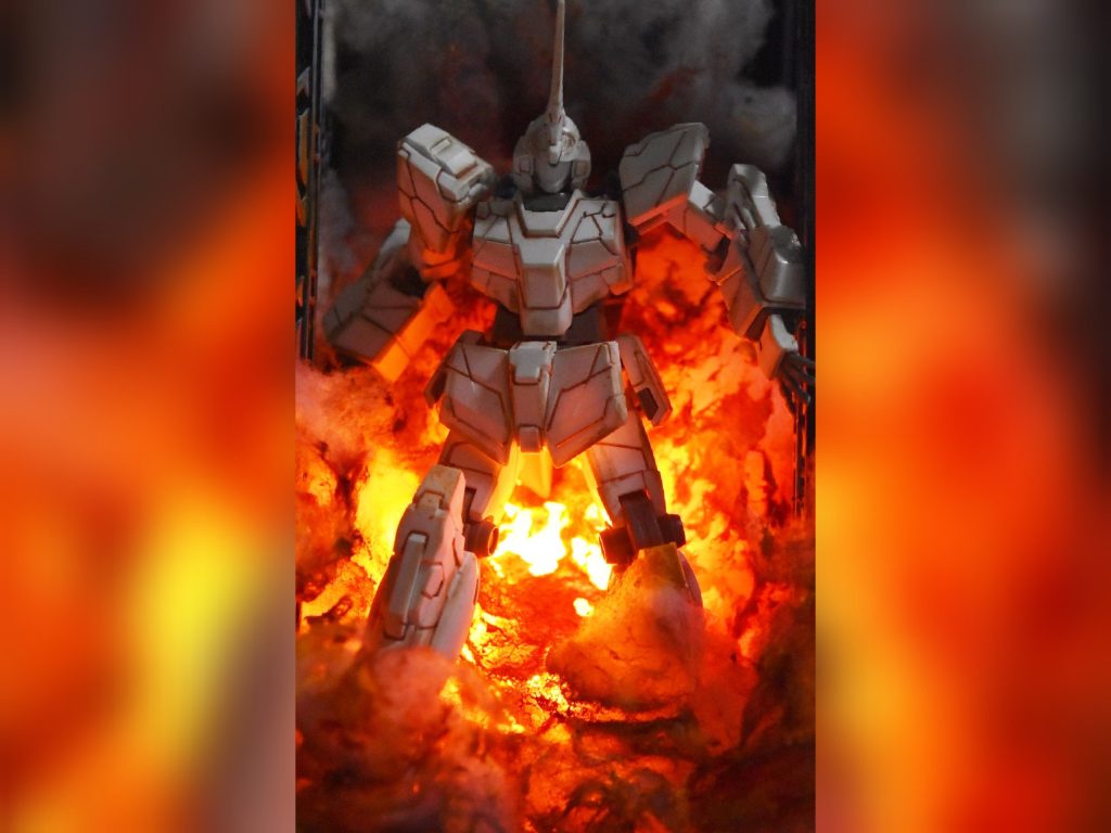 LEDあるだけでだいぶ違いますね。