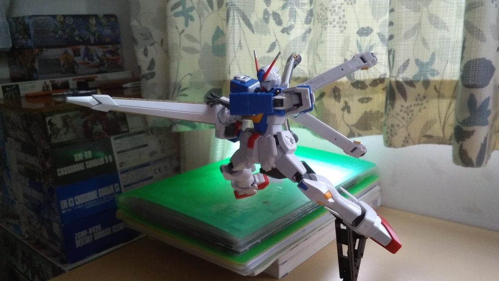 ムラマサブラスターガンモード?で。