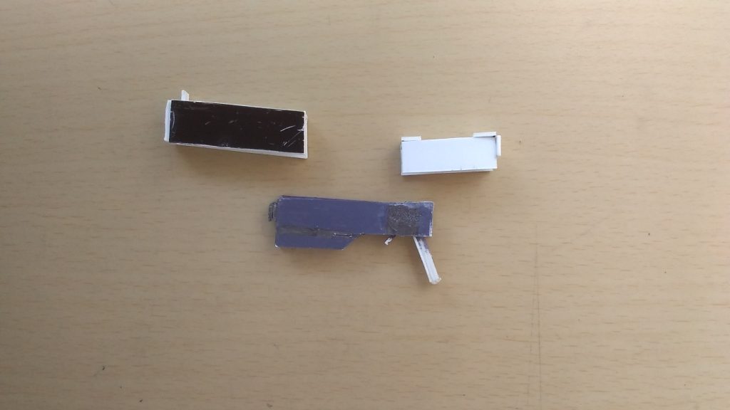 迷走ナンバー１ギミックがある銃が作りたかった話。