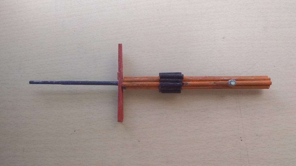 迷走ナンバー３ダインスレイヴが作りたかった話。