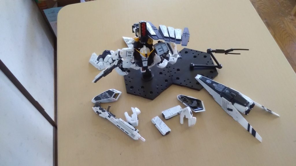 HWSパージ!