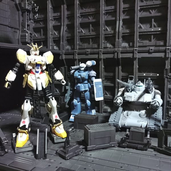 【HG 1/144 ナラティブガンダム A装備】