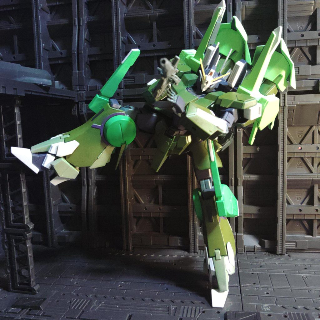 マリーダさんは皆に愛されてます…