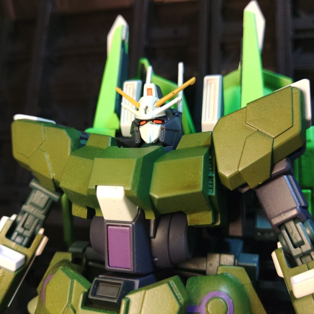 ガンダムではないのです。 