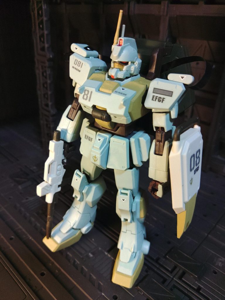 満足のいく配色です！シロー & アイナ も喜んでくれるかな？