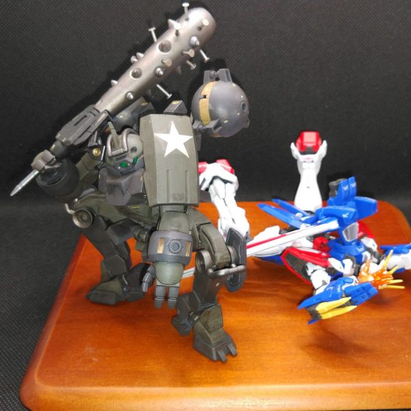 格闘戦専用デミトレーナー