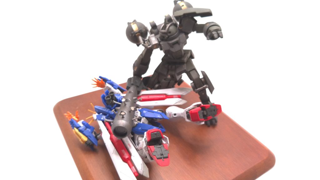 格闘戦専用デミトレーナー–2枚目/制作者：八雲堂