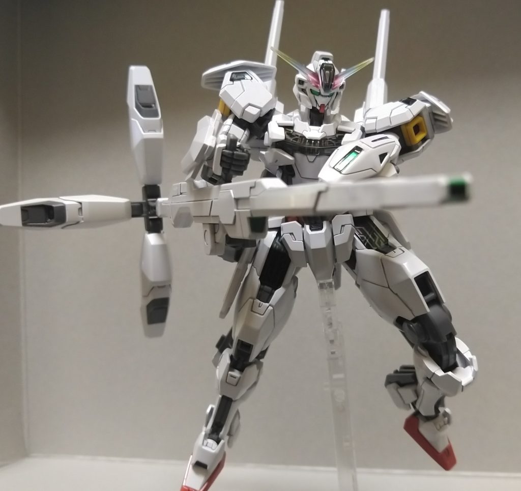 ガンダムキャリバーン–4枚目/制作者：トシ348