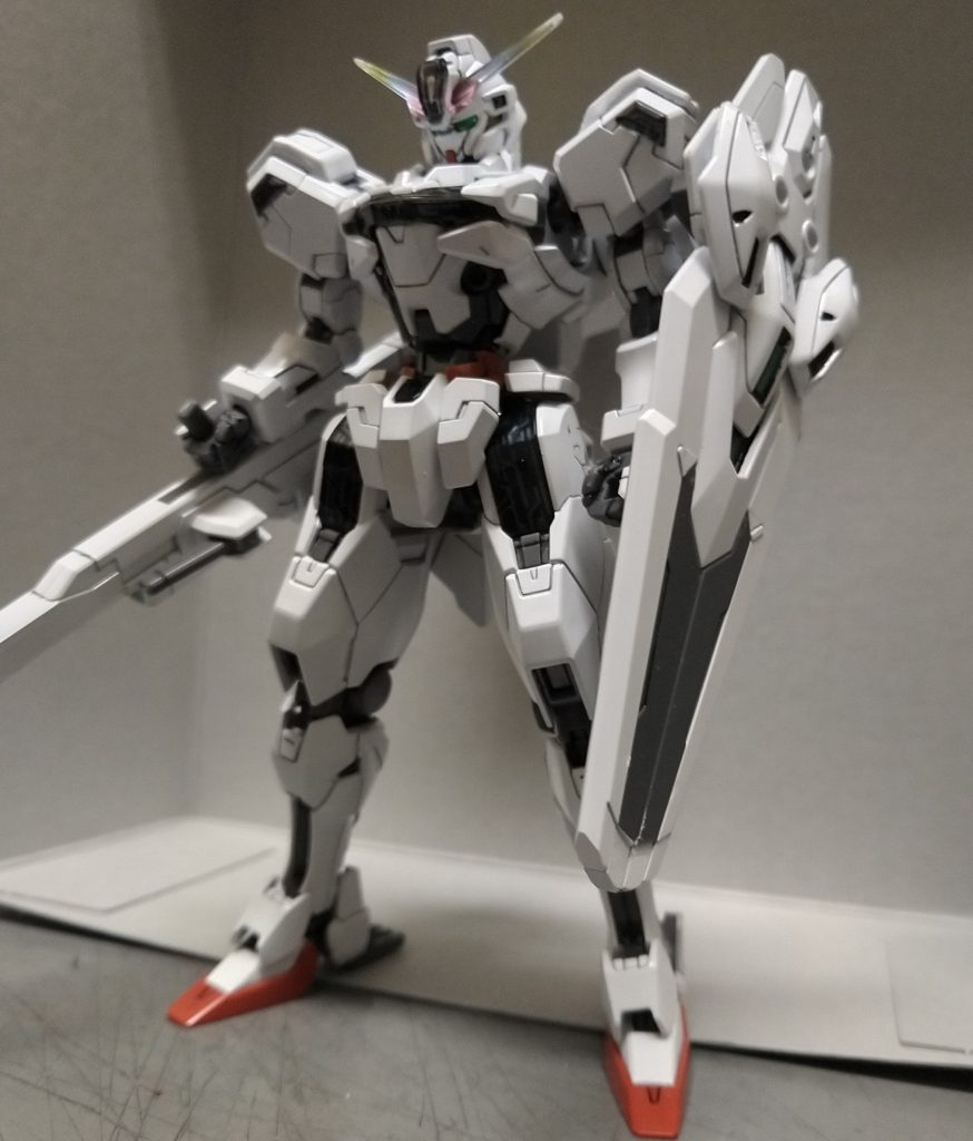 ガンダムキャリバーン–5枚目/制作者：トシ348