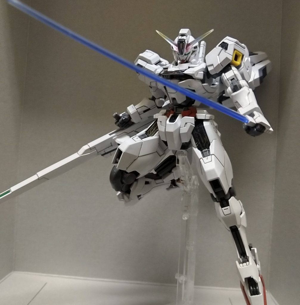 ガンダムキャリバーン–2枚目/制作者：トシ348