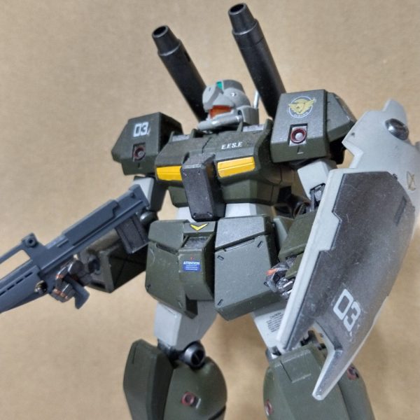 ジムキャノンⅡ