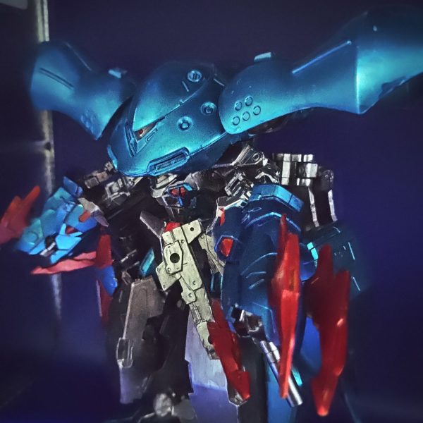 ガンダムヴァーチェ・ガンプラ改造作品まとめ｜ガンダム00｜GUNSTA